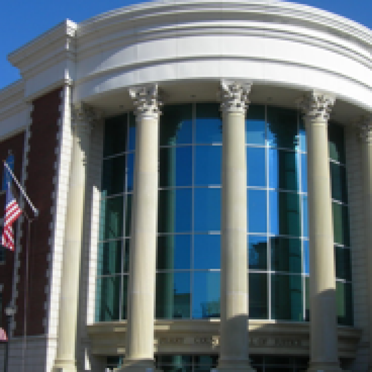  Perry County Kentucky Courthouse